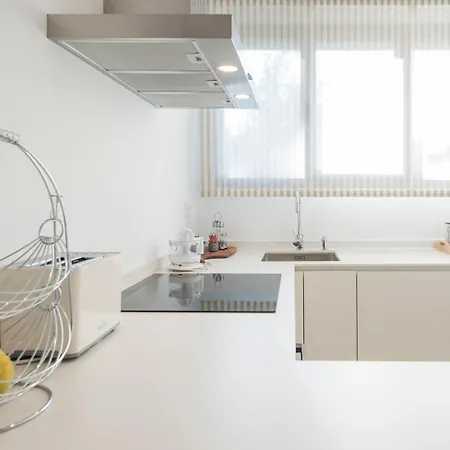 Apartment Jardin De Doctrinos By Ap Toledo